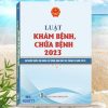 Sách Luật Khám Bệnh Chữa Bệnh năm 2023 - Khám phá tủ sách CẨM NANG Y TẾ, SỨC KHỎE, CẨM NANG GIA ĐÌNH, DOANH NGHIỆP và trải nghiệm để mang lại