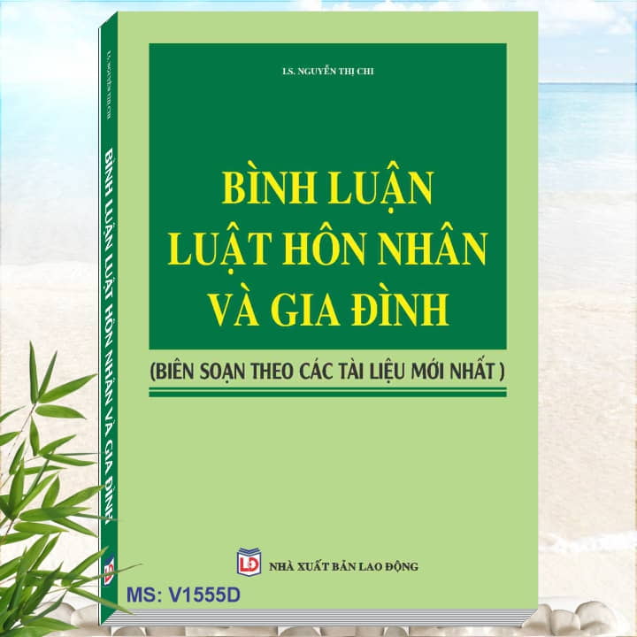 Bình Luận Luật Hôn Nhân và Gia Đình do Luật sư Nguyễn Thị Chi