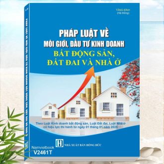 Sách Pháp Luật về Môi Giới, Đầu Tư Kinh Doanh Bất Động Sản, Đất Đai và Nhà Ở - Khám phá tủ sách pháp luật, nghiệp vụ trong lĩnh vực đất đai, đấu thầu