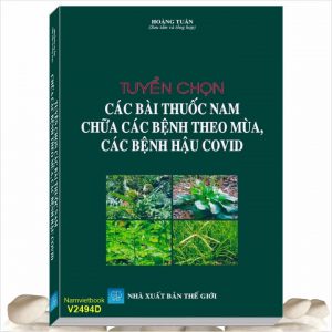 Sách Tuyển Chọn Các Bài thuốc Nam Chữa Trị Bệnh Theo Mùa, Các Bệnh Hậu COVID