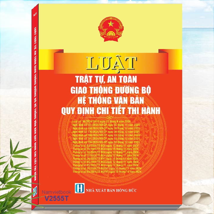 Luật Trật Tự, An Toàn Giao Thông Đường Bộ