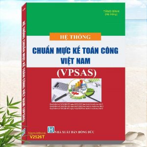 Sách Hệ Thống Chuẩn Mực Kế Toán Công Việt Nam - VPSAS