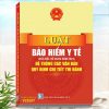 Sách Luật Bảo Hiểm Y Tế sửa đổi, bổ sung năm 2024 - Hệ Thống Các Văn Bản Quy Định Chi Tiết Thi Hành