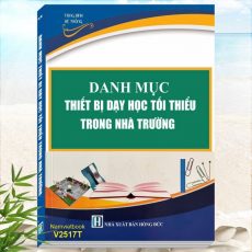 Danh Mục Thiết Bị Dạy Học Tối Thiểu Trong Nhà Trường