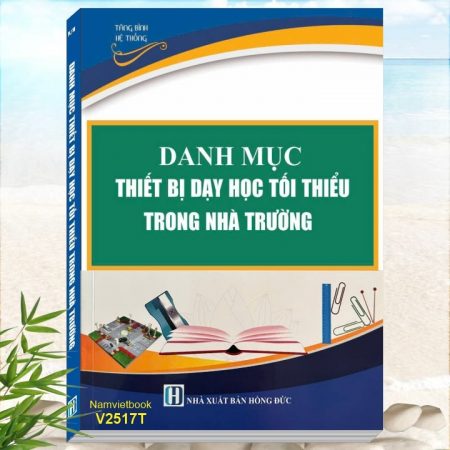 Danh Mục Thiết Bị Dạy Học Tối Thiểu Trong Nhà Trường