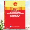 Sách Luật Tổ Chức Quốc Hội, Luật Tổ Chức Chính Phủ, Luật Tổ Chức Chính Quyền Địa Phương, Luật Ban Hành Văn Bản Quy Phạm Pháp Luật