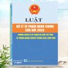 Sách Luật Xử Lý Vi Phạm Hành Chính sửa đổi 2020 - Những Hành Vi Vi Phạm và Mức Xử Phạt Vi Phạm Hành Chính Trong Các Lĩnh Vực