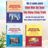 Bộ 3 cuốn sách Định Mức Dự Toán Xây Dựng Công Trình sửa đổi, bổ sung năm 2025 theo Thông tư số 08/2025/TT-BXD