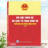 Sách Bộ Luật Hình Sự, Bộ Luật Tố Tụng Hình Sự sửa đổi, bổ sung năm 2025