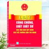 Sách Luật Công Chứng, Luật Luật Sư - Các Văn Bản Quy Định Chi Tiết Hướng Dẫn Thi Hành