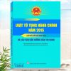 Luật Tố Tụng Hành Chính năm 2015 sửa đổi, bổ sung năm 2025 và Các Văn Bản Hướng Dẫn Thi Hành