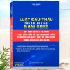 Luật Đấu Thầu sửa đổi, bổ sung năm 2025 - Quy Định Chi Tiết Thi Hành Luật Đấu Thầu Về Lựa Chọn Nhà Thầu Và Hướng Dẫn Xử Lý Một Số Tình Huống Trong Đấu Thầu Qua Mạng