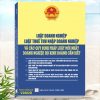 Sách Luật Doanh Nghiệp, Luật Thuế Thu Nhập Doanh Nghiệp Và Các Quy Định Pháp Luật Mới Nhất Doanh Nghiệp, Hộ Kinh Doanh Cần Biết