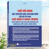 Sách Luật Hải Quan, Luật Thuế Xuất Khẩu, Thuế Nhập Khẩu (sửa đổi, bổ sung) Luật Quản Lý Ngoại Thương (Quy Định Về Thủ Tục Hải Quan Đối Với Hàng Hóa Xuất Khẩu, Nhập Khẩu)