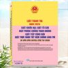 Sách Luật Thanh Tra năm 2025, Luật Khiếu Nại, Luật Tố Cáo, Luật Phòng, Chống Tham Nhũng, Luật Tiếp Công Dân, Luật Thực Hành Tiết Kiệm Chống Lãng Phí