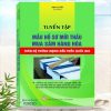 Sách Tuyển Tập Mẫu Hồ Sơ Mời Thầu Mua Sắm Hàng Hóa Trên Hệ Thống Mạng Đấu Thầu Quốc Gia