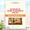 Bình Luận Khoa Học Bộ Luật Tố Tụng Hình Sự năm 2015 sửa đổi, bổ sung năm 2021, 2025 (TS. Trần Văn Biên, TS. Đinh Thế Hưng…)