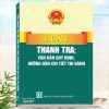 Sách Luật Thanh Tra 2025 - Văn Bản Quy Định, Hướng Dẫn Chi Tiết Thi Hành