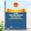 Sách Luật Tư Pháp Người Chưa Thành Niên (sửa đổi, bổ sung năm 2025)