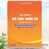 So Sánh Bộ Luật Hình Sự năm 2015 Qua Các Lần Sửa Đổi, Bổ Sung (năm 2017, 2024, 2025)