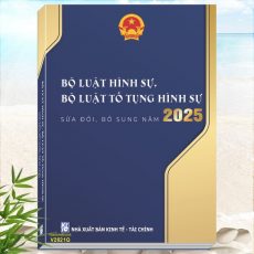 Bộ luật Hình sự, Bộ luật Tố tụng hình sự sửa đổi, bổ sung năm 2025