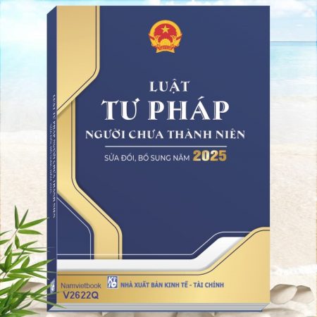 Luật Tư Pháp Người Chưa Thành Niên sửa đổi, bổ sung năm 2025