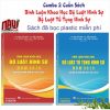 Combo 2 Cuốn Sách Bình Luận Khoa Học Bộ Luật Hình Sự, Bộ Luật Tố Tụng Hình Sự
