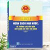 Luật Ngân Sách Nhà Nước - Hệ Thống Các Văn Bản Quy Định Chi Tiết Thi Hành