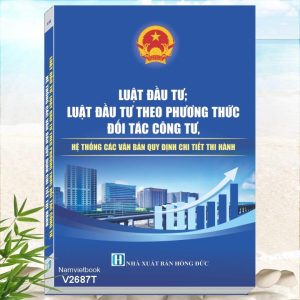 Luật Đầu Tư; Luật Đầu Tư Theo Phương Thức Đối Tác Công Tư