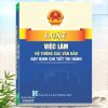 Sách Luật Việc Làm 2025 - Hệ Thống Các Văn Bản Quy Định Chi Tiết Thi Hành