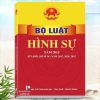 Sách Bộ luật Hình sự năm 2015 sửa đổi, bổ sung năm 2017, 2024, 2025
