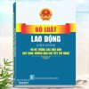 Sách Bộ Luật Lao Động (Hiện Hành)