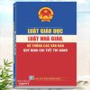 Luật Giáo Dục, Luật Nhà Giáo