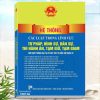 Sách Hệ Thống Các Luật Trong Lĩnh Vực Tư Pháp, Hình Sự, Dân Sự, Thi Hành Án, Tạm Giữ, Tạm Giam