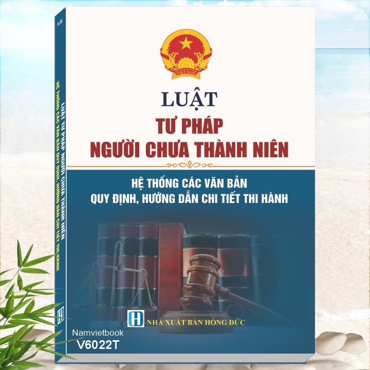 Luật Tư Pháp Người Chưa Thành Niên